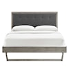 Modway Willow Queen Platform Bed