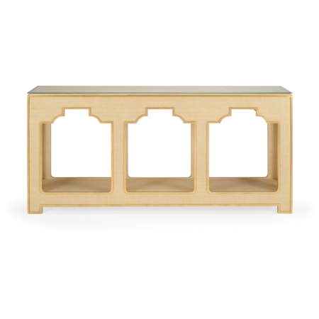 Yangon Console - Cream