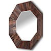 Paramount Furniture Crossings The Underground Wall Mirror