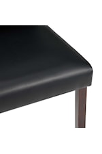 Modway Prosper Prosper Faux Leather Dining Side Chair Set of 2