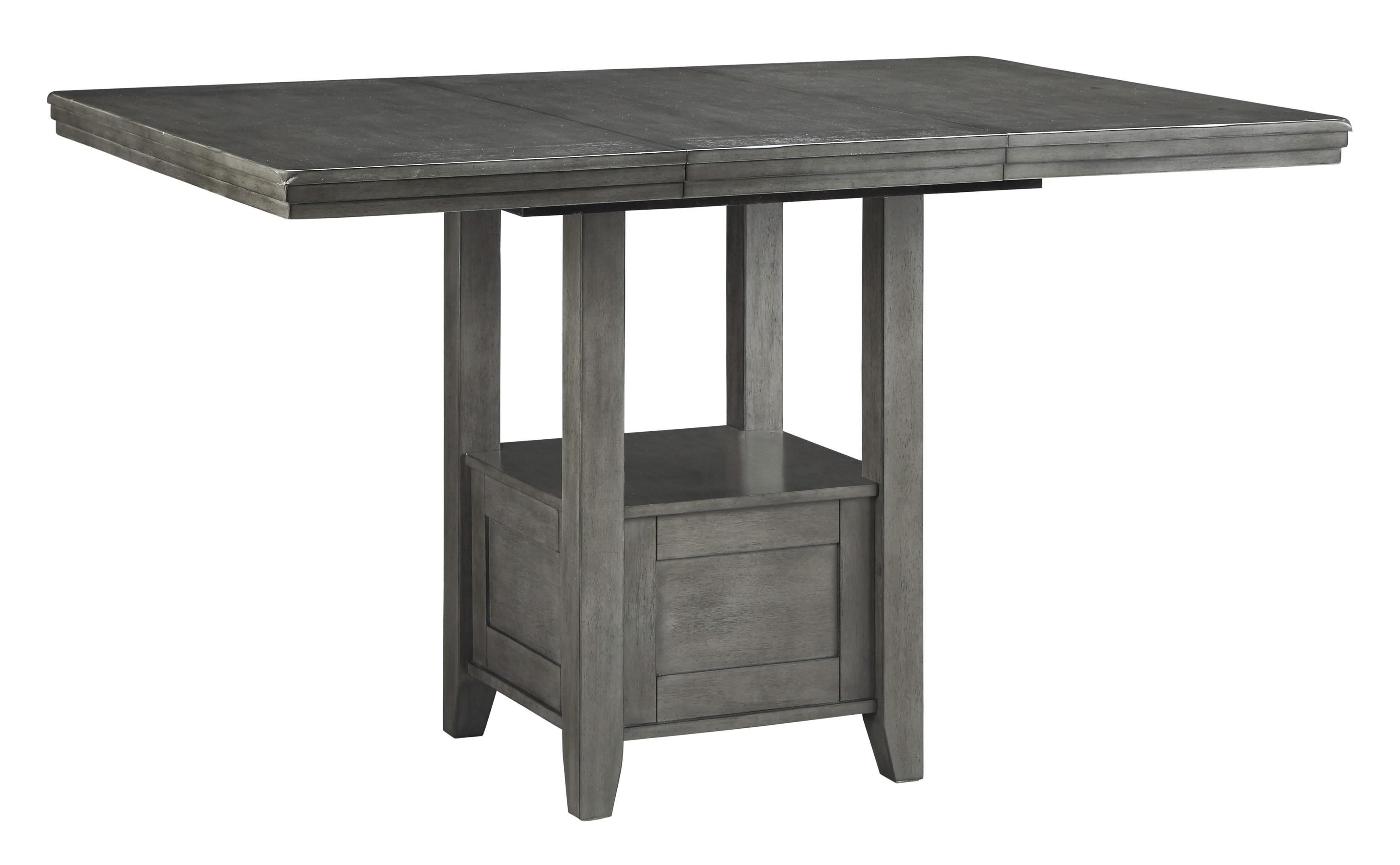 Counter Height Dining Extension Table