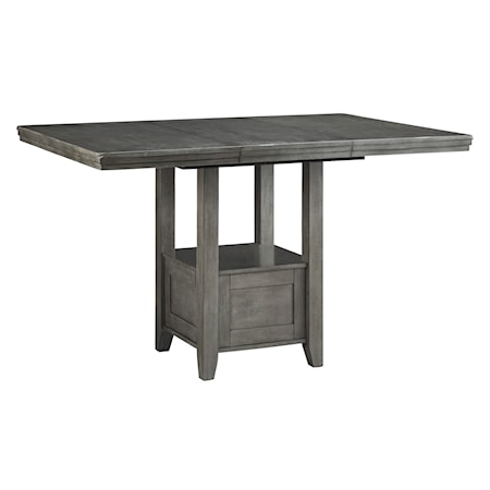 Counter Height Dining Extension Table