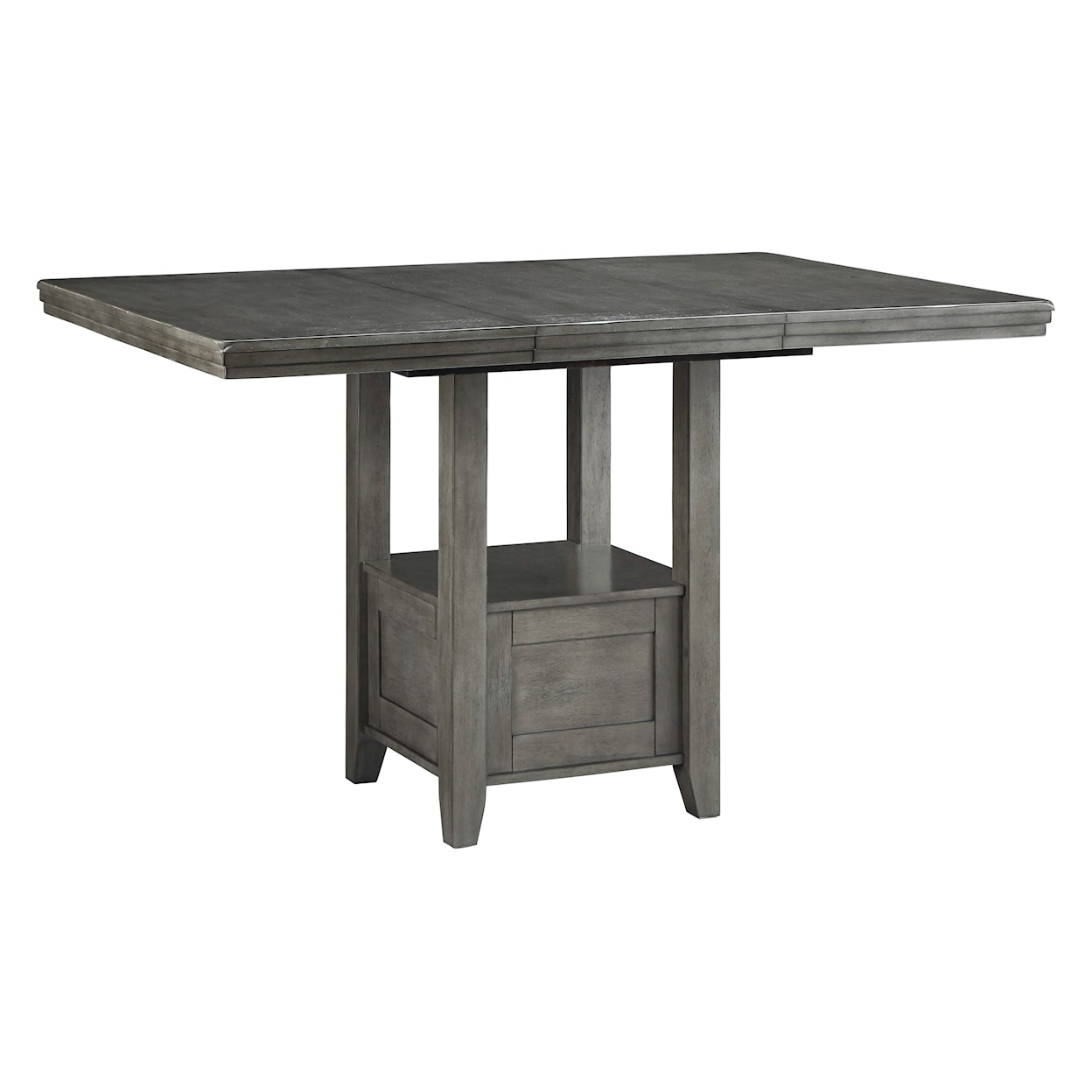 Michael Alan Select Hallanden Counter Height Dining Extension Table