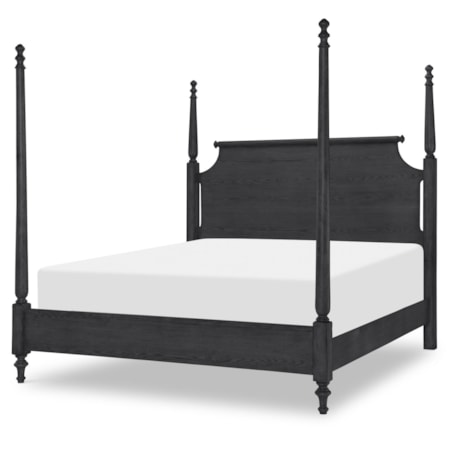 Poster Bed 5/0 Queen