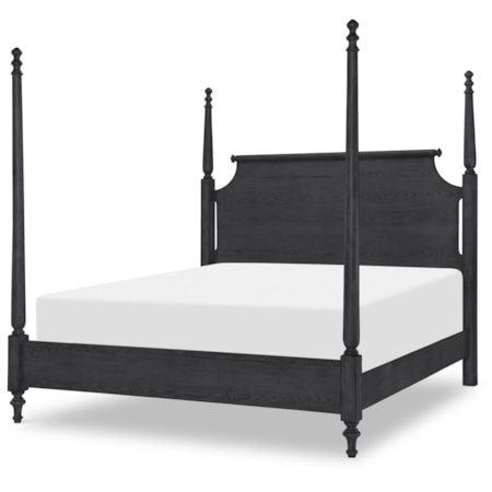 Poster Bed 5/0 Queen