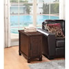 Riverside Furniture Windridge Chairside Chest