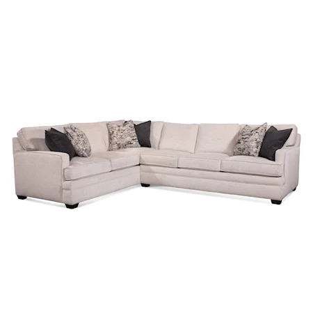 Kensington Two-Piece Corner Sectional