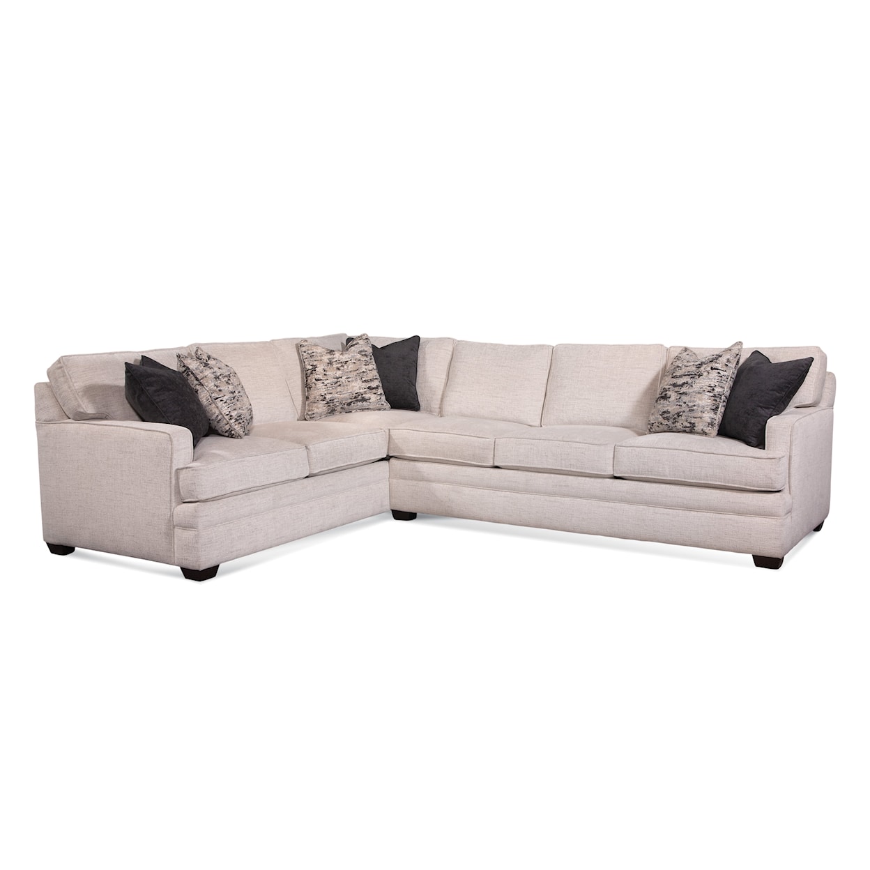 Braxton Culler Kensington Two-Piece Corner Sectional