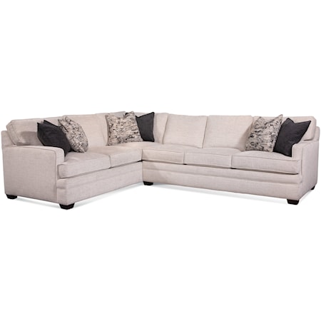 Two-Piece Corner Sectional