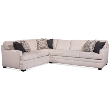 Two-Piece Corner Sectional