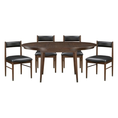 5-Piece Dining Set