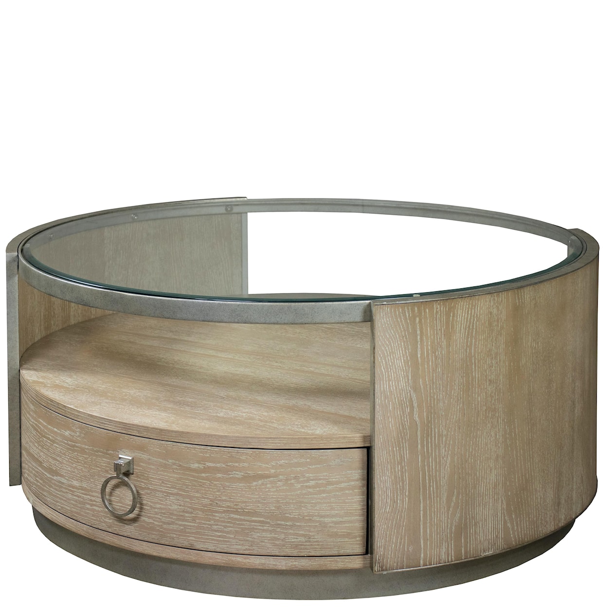 Riverside Furniture Sophie Round Cocktail Table