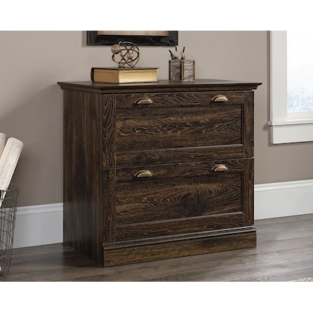 Lateral File Cabinet