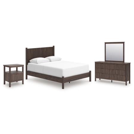 Queen Bedroom Set