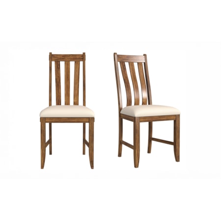 Upholstered Dining Side Chair