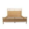 Sea Winds Trading Company Monterey King Panel Bed