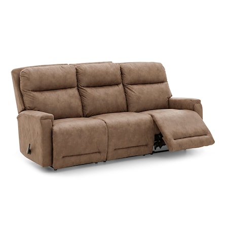 Power Tilt Headrest Space Saver Sofa