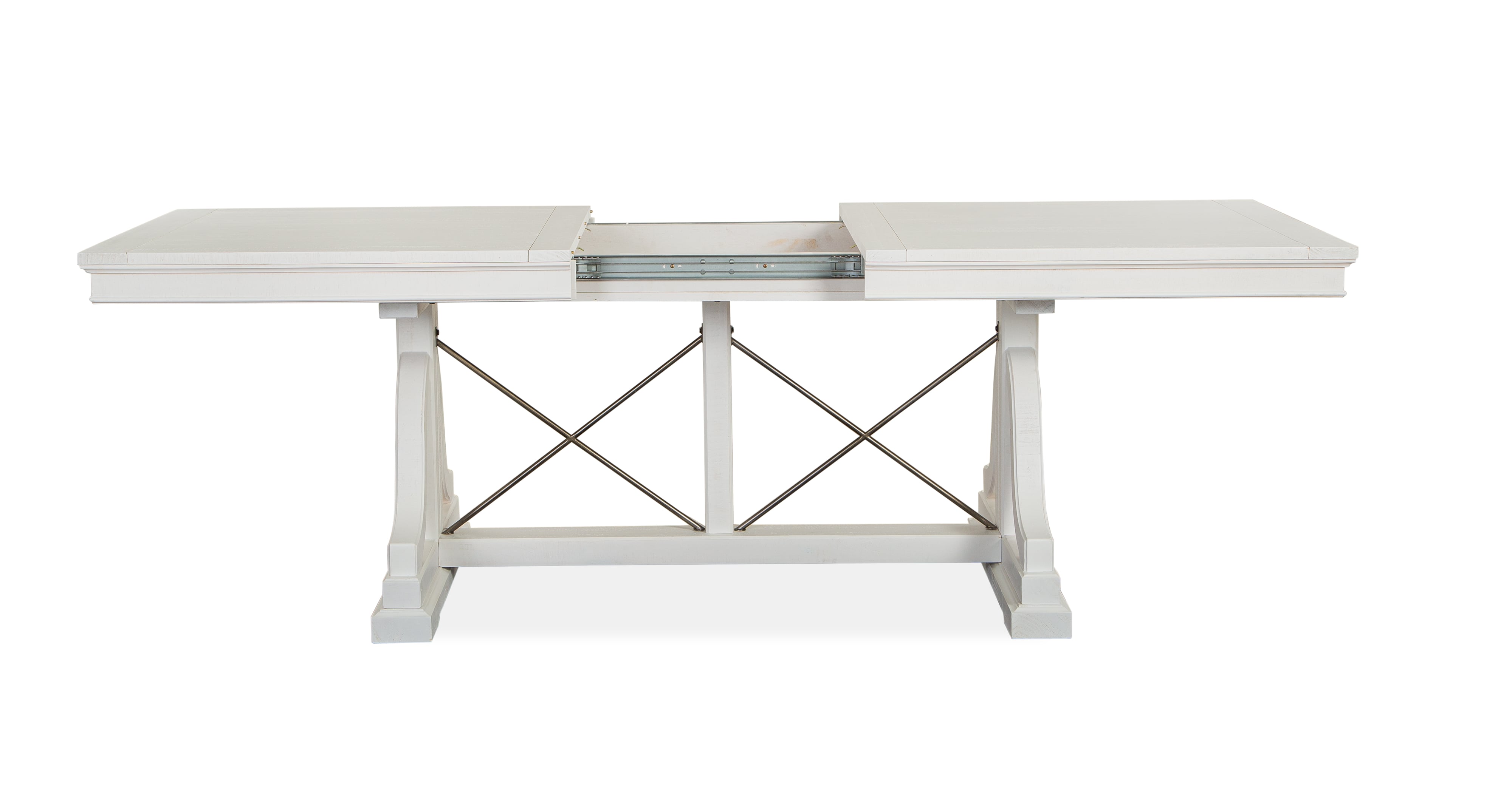 Magnussen Home Heron Cove Dining Trestle Table