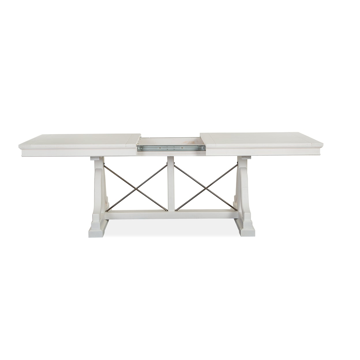 Magnussen Home Heron Cove Dining Dining Trestle Table