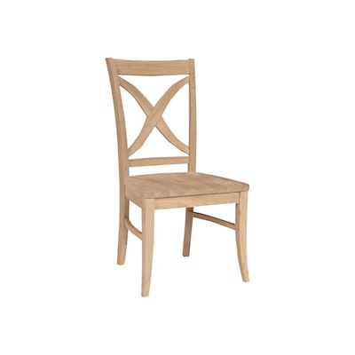 John Thomas SELECT Dining Room Vineyard Chair