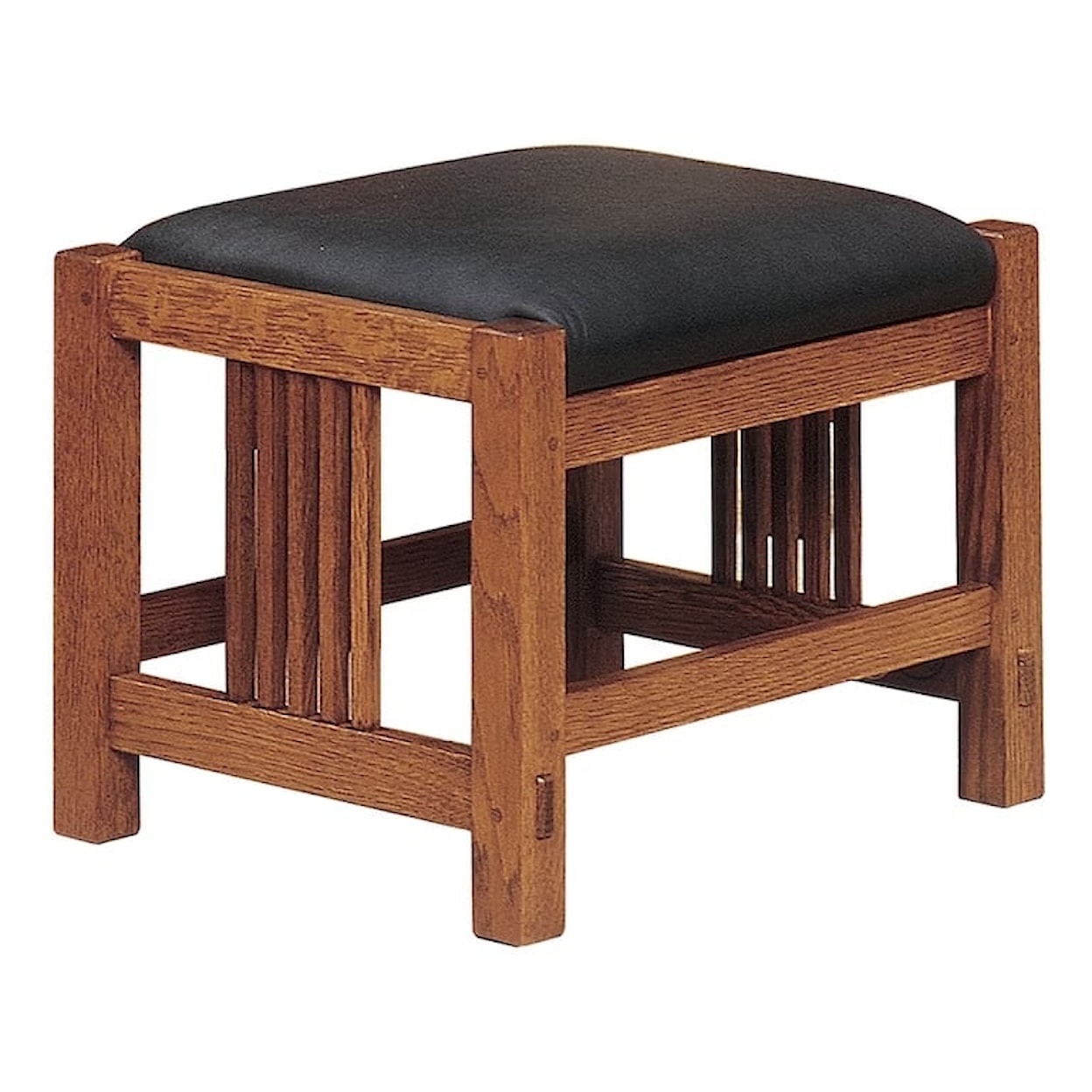 Stickley Mission Footstool