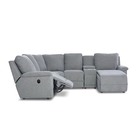 Reclining Sectional Sofa