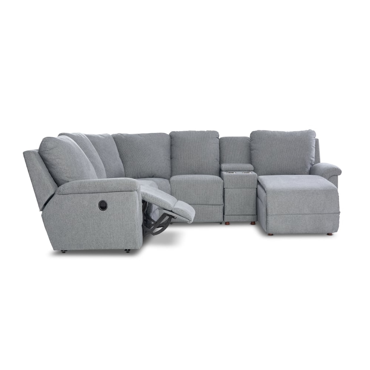 La-Z-Boy Rigby Reclining Sectional Sofa