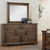 Artisan & Post Wexler Landscape Mirror