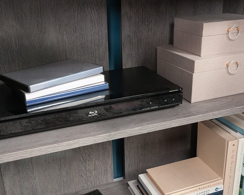 Sauder Hayes Garden Credenza