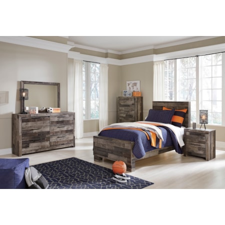 Twin Bedroom Group