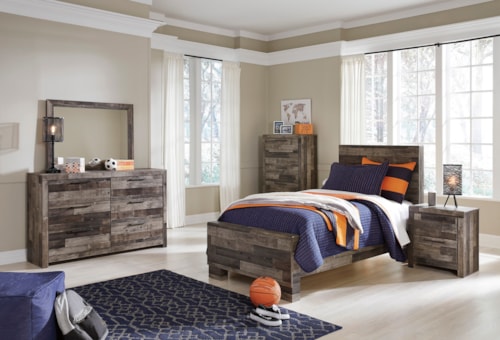 Twin Bedroom Group