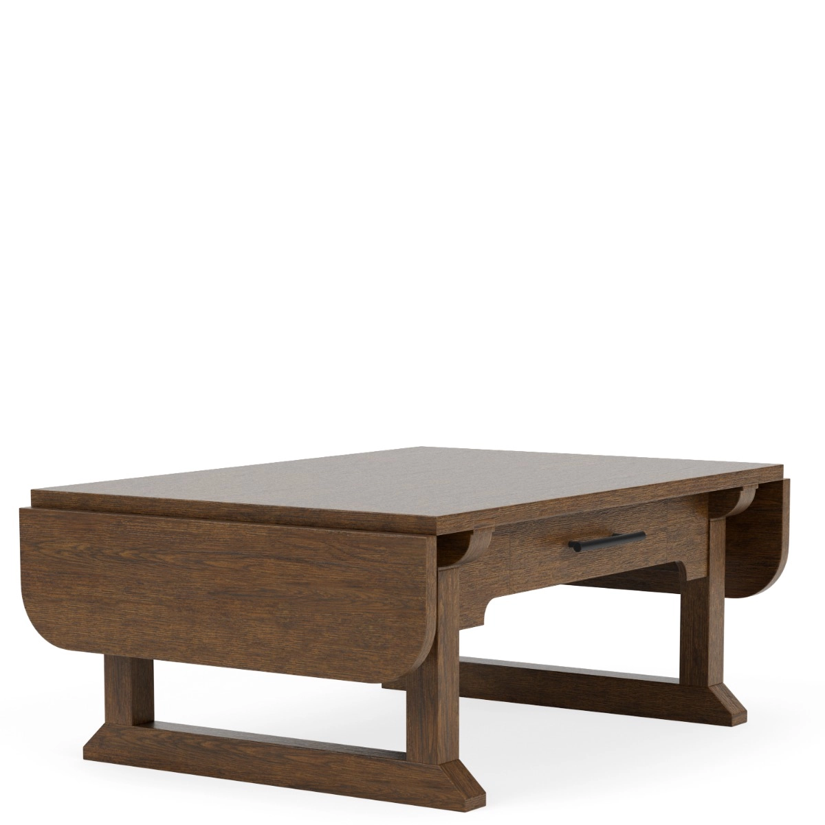 Riverside Furniture Calhoun Drop Leaf Coacktail Table