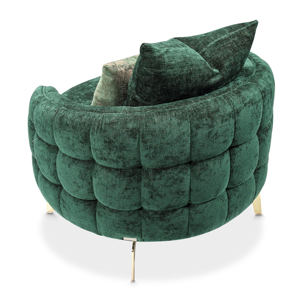 Michael Amini Celine Upholstered Accent Chair