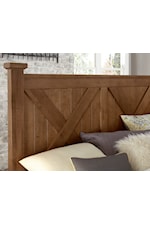 X-Style Headboard