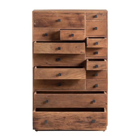 16-Drawer Chest