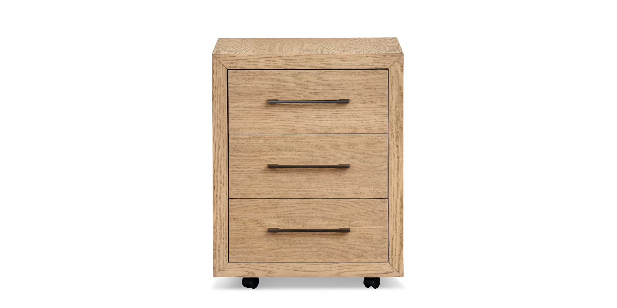 Three Drawer Storage Cabinet