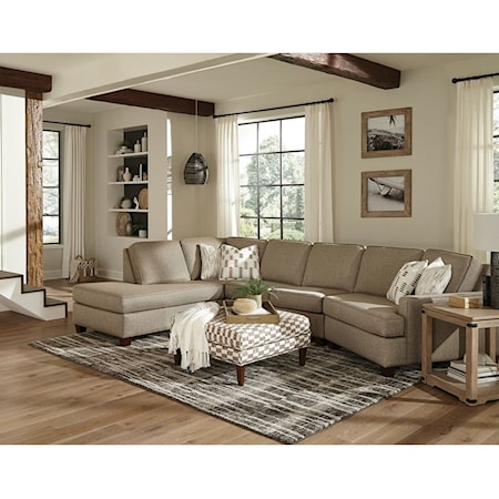 3-Piece Sectional