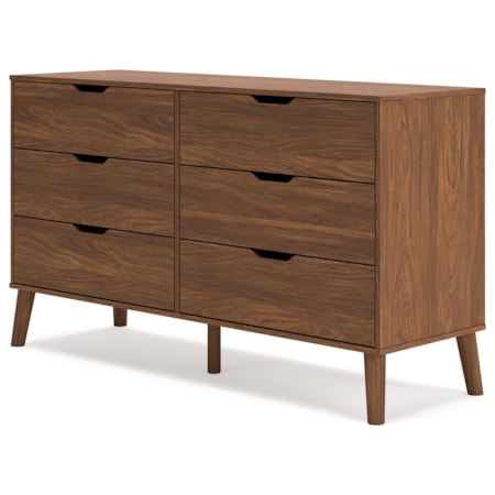 6-Drawer Dresser