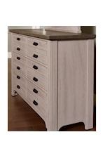 Dresser Edging