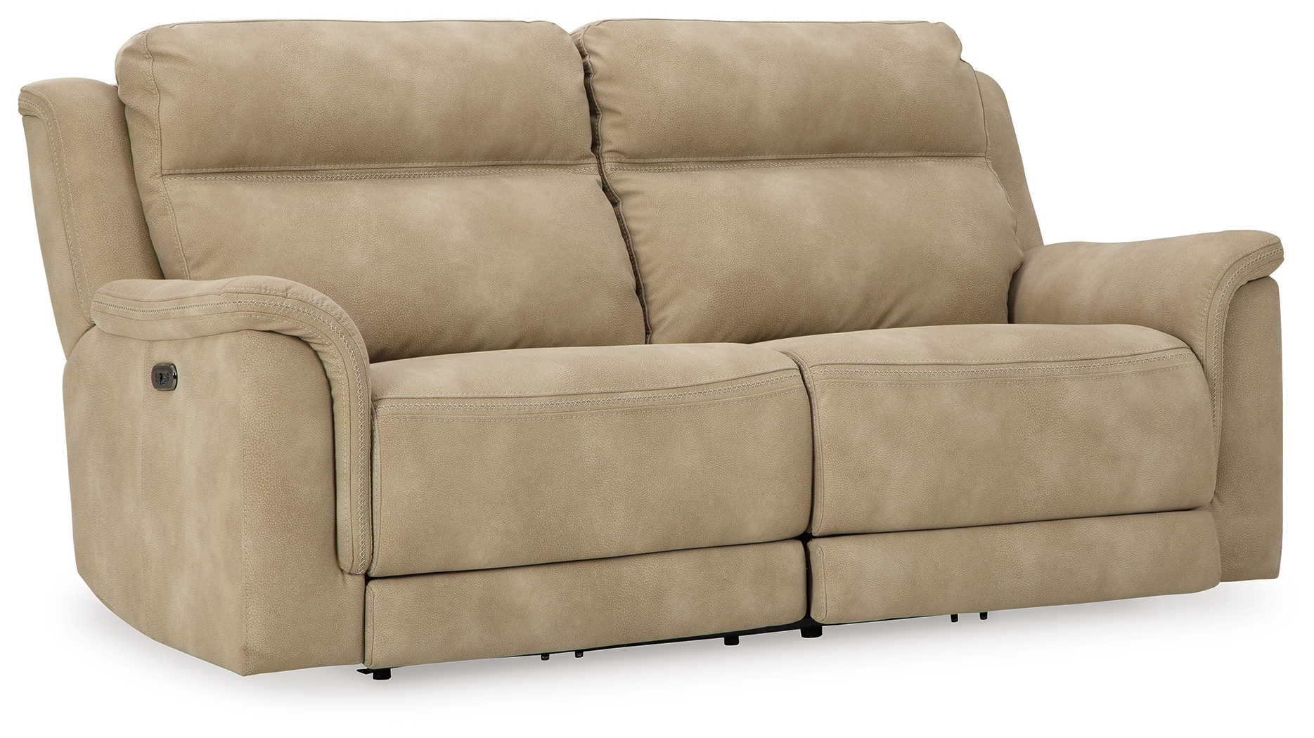 Signature Design by Ashley Next-Gen DuraPella 2 Seat Pwr Rec Sofa Adj Hdrest