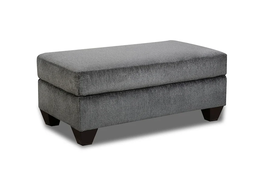 1625 Camila Ottoman by Behold Home at Furniture and More