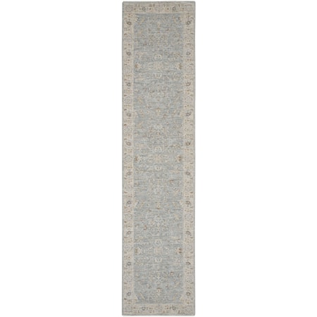 2'3" x 10'2"  Rug