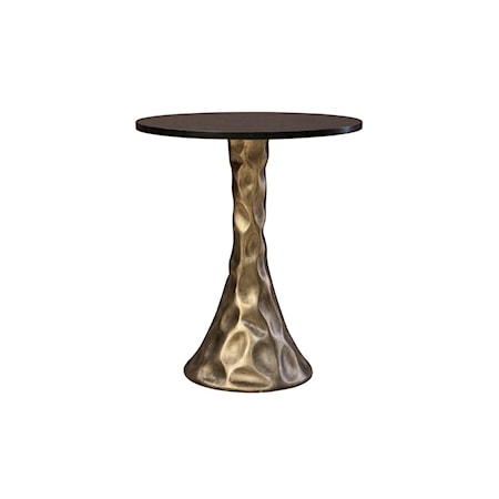 Slate Trumpet Table