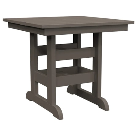 33" Square Dining Table