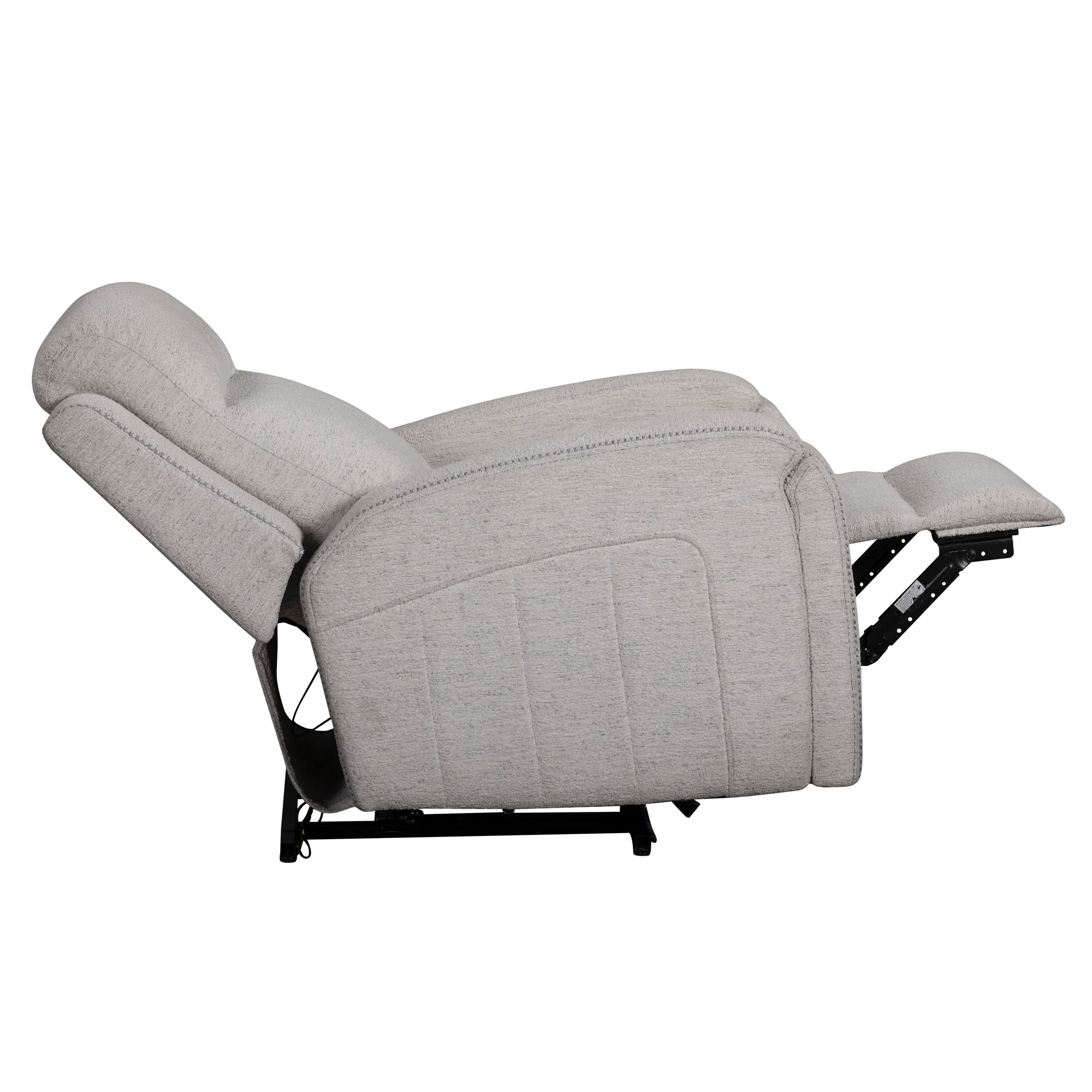 Rocking Power Recliner w/Heat and Massage