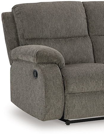 Reclining Loveseat