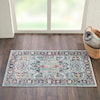 Nourison Ankara Global 2' x 4'  Rug