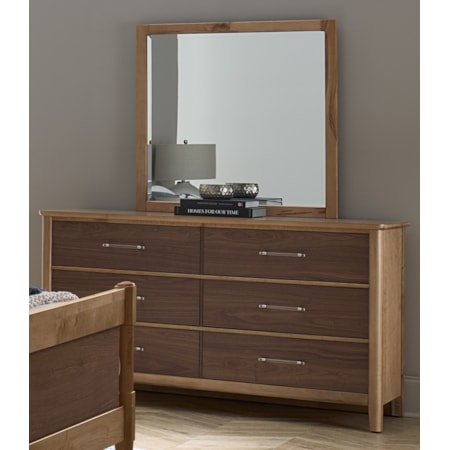 6-Drawer Dresser