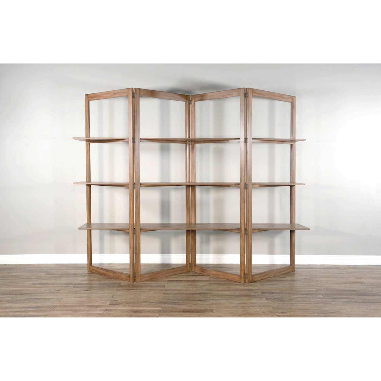 Sunny Designs Doe Valley Room Divider/Bookshelf