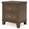 Ashley Shawbeck 2-Drawer Nightstand